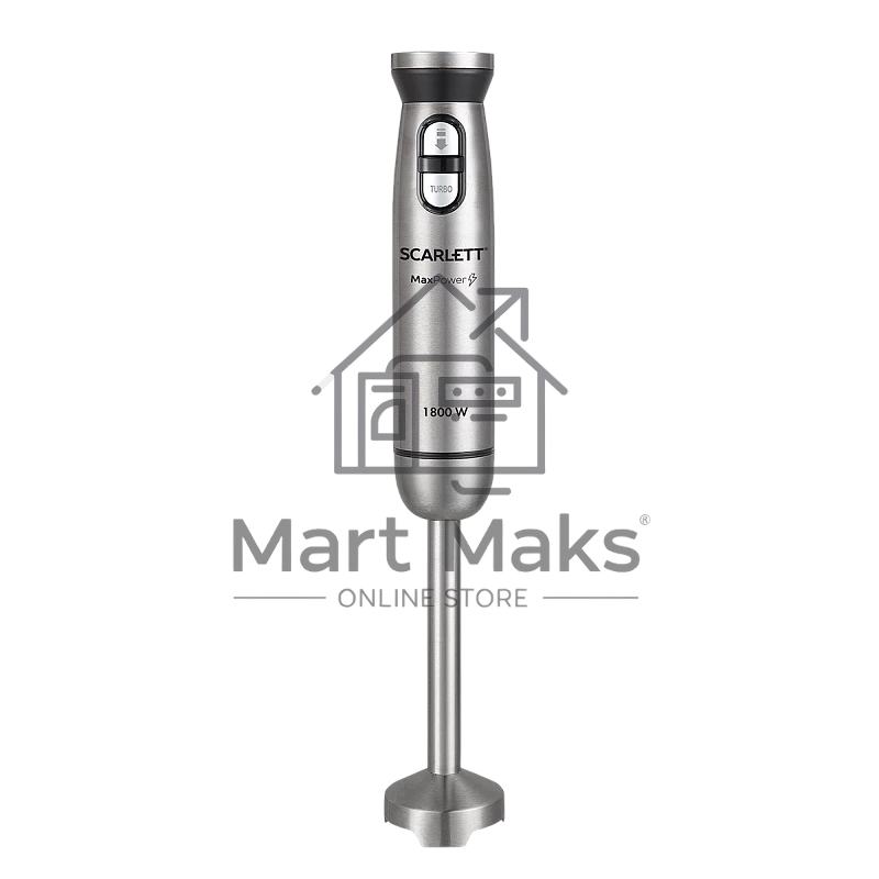 Блендер Scarlett SC-HB42F88 (сталь)