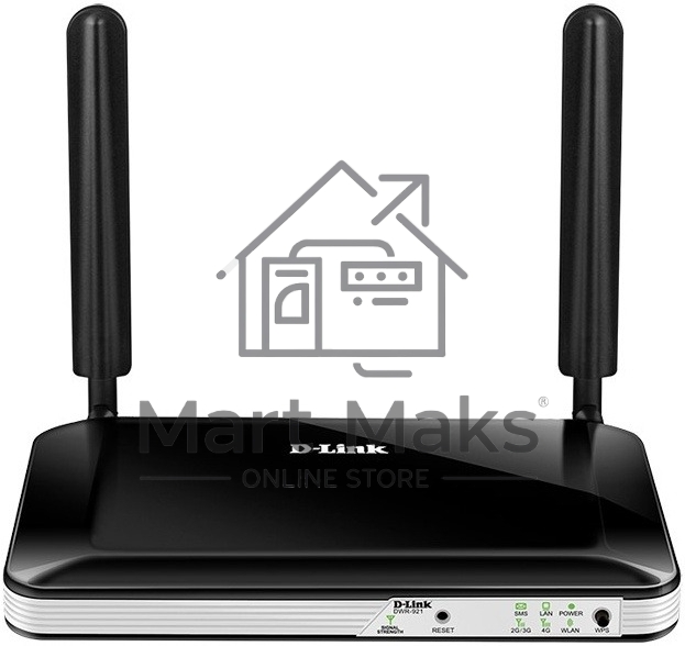 Роутер Wireless N300 LTE Router with 1 USIM/SIM Slot, 1 10/100Base-TX WAN port, 4 10/100Base-TX LAN ports. 802.11b/g/n compatible, 802.11n up to 300Mbps,1 10/100Base-TX WAN port, 4 10/100Base-TX LAN ports, NAT, DHCP server/relay