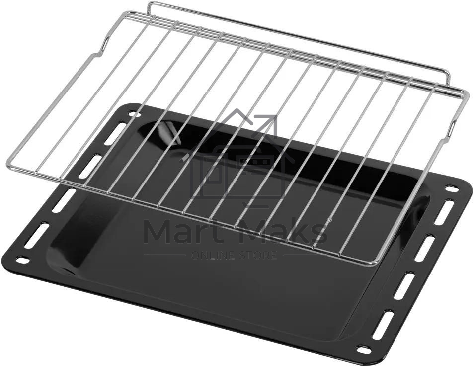 Шкаф духовой электрический Maunfeld AEOH6062B