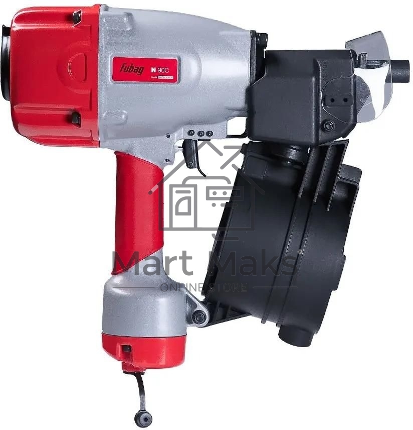 Пистолет гвоздезабивной Fubag N90C барабанного типа 100163