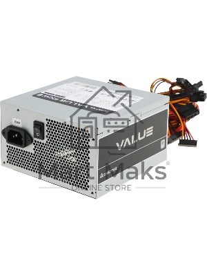 Блок питания Chieftec APB-700B8, 700Вт, 80 PLUS, 120мм, серебристый