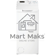 Стиральная машина Indesit BTW S50400 EU/N белый, загрузка вертикальная 5 кг, 1000 об/мин, класс: С