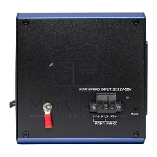 Коммутатор EKF TSX-U-4GX/SFP-24GTP, 24×1 Гбит/с PoE + 4×1 Гбит/с SFP, неуправляемый