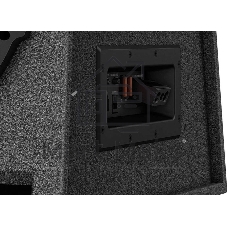 Сабвуфер автомобильный Pioneer TS-WX1220AH 1000Вт активный (30см/12