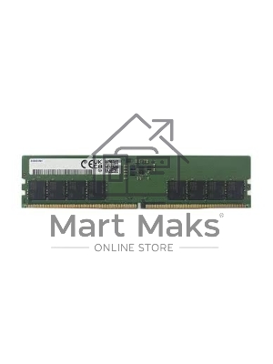 Оперативная память Samsung, DDR5, 16Gb (1x16Gb), 5600MHz, CL46, DIMM, OEM