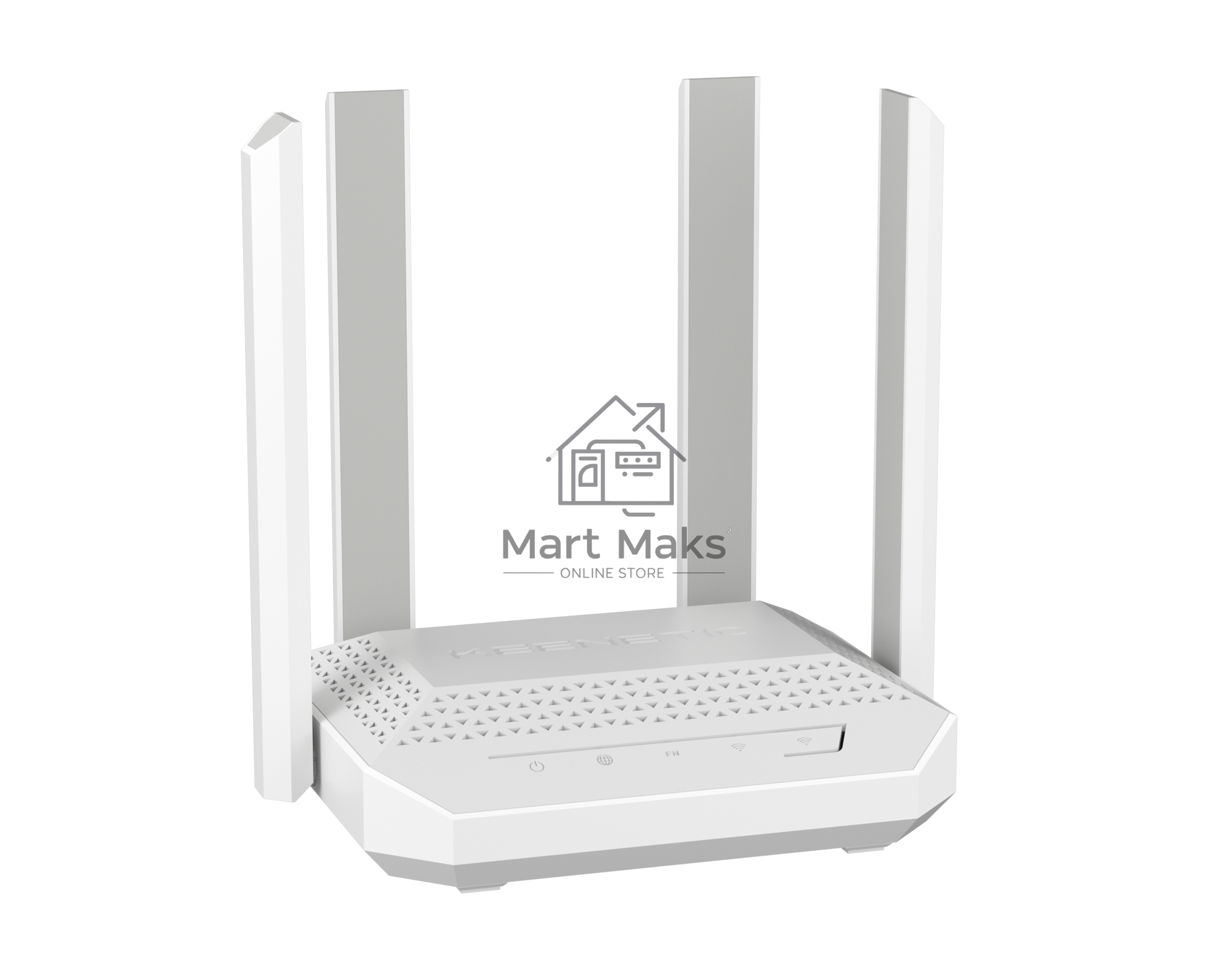 Маршрутизатор Wi-Fi Keenetic Sprinter (KN-3711) Mesh Wi-Fi 6 AX3000