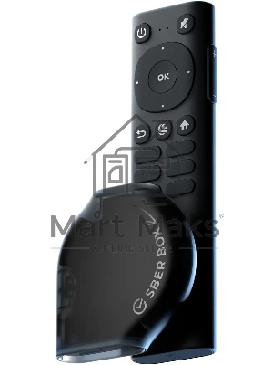 Медиаплеер Sber SberBox 2