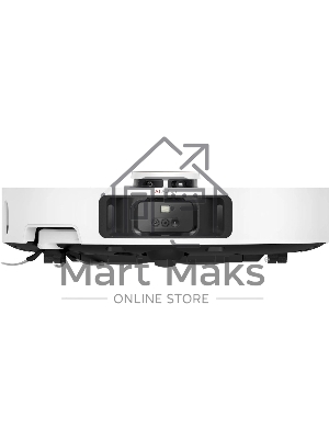 Робот-пылесос DREAME X40 Ultra Complete, 200Вт, белый/золотистый