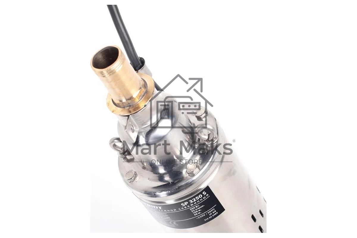 Насос скважинный PATRIOT SP 3250 S 315302463