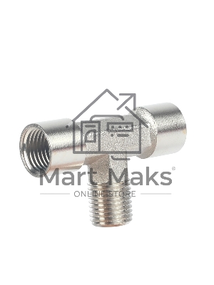 Переходник PATRIOT 1252/2 (тройник 1/4