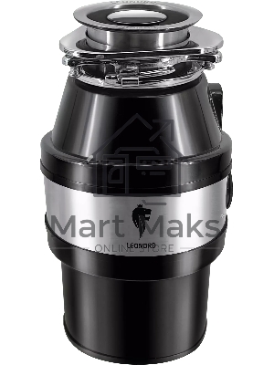 Измельчитель пищевых отходов LEONORD LE-FWD-400 (107823)