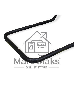 Столик придиванный SHEFFILTON SHT-CT9 дуб беленый/черный муар (190212)