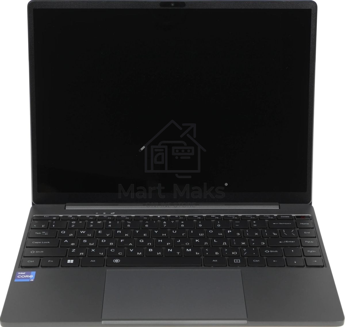 Ноутбук CHUWI Corebook X серый 14