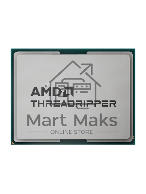 Процессор AMD Ryzen Threadripper 9980X Soc-sTR5 3.2GHz OEM