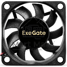 Вентилятор корпусной ExeGate EX06015S2P-24, 60 мм, 4800 об/мин, 34 дБ, 2-pin, без подсветки