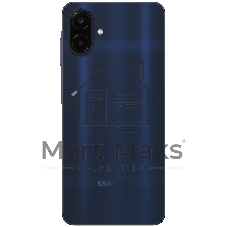 Смартфон Samsung Galaxy A08 4Gb, 64Gb, синий