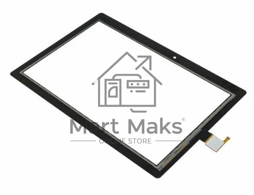 Сенсорное стекло (тачскрин) для Lenovo Tab 10 TB-X103F, черное