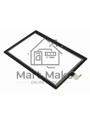 Сенсорное стекло (тачскрин) для Lenovo Tab 10 TB-X103F, черное
