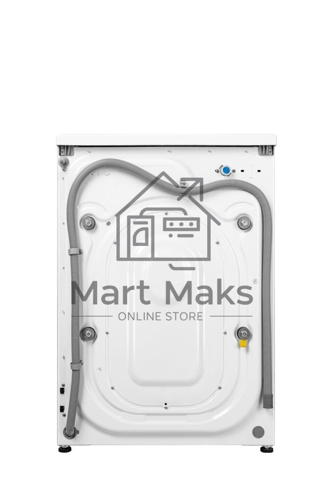 Стиральная машина TCL P6 BLDC TWOP-606W12W1 белый, загрузка фронтальная 6 кг, 1200 об/мин, Класс А+++