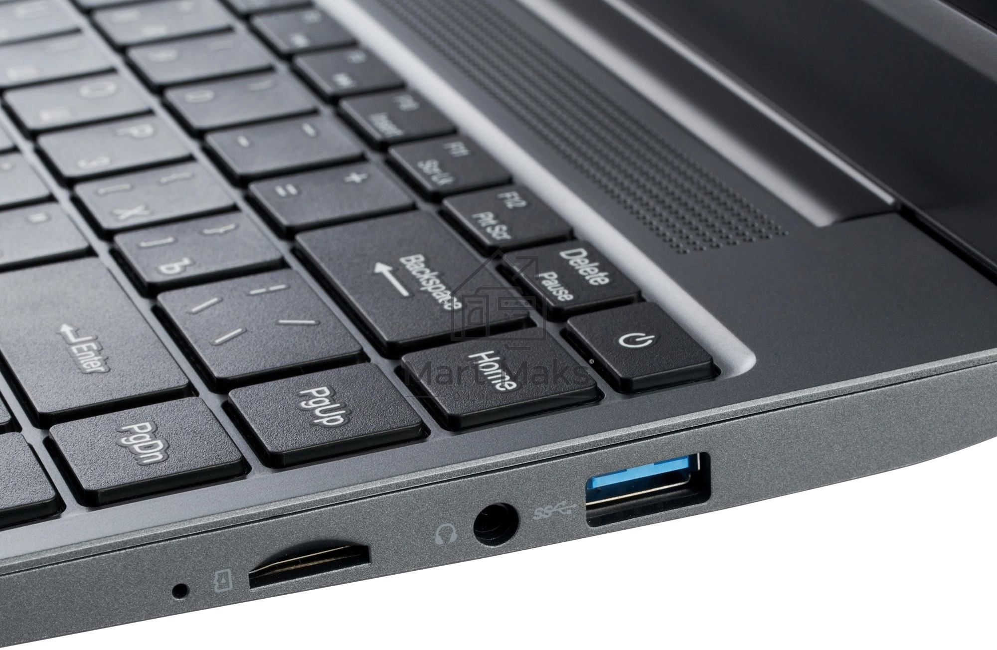 Ноутбук IRU Tactio 14ALH серый Core i3 1215U 8Gb SSD256Gb Intel Iris Xe graphics 14