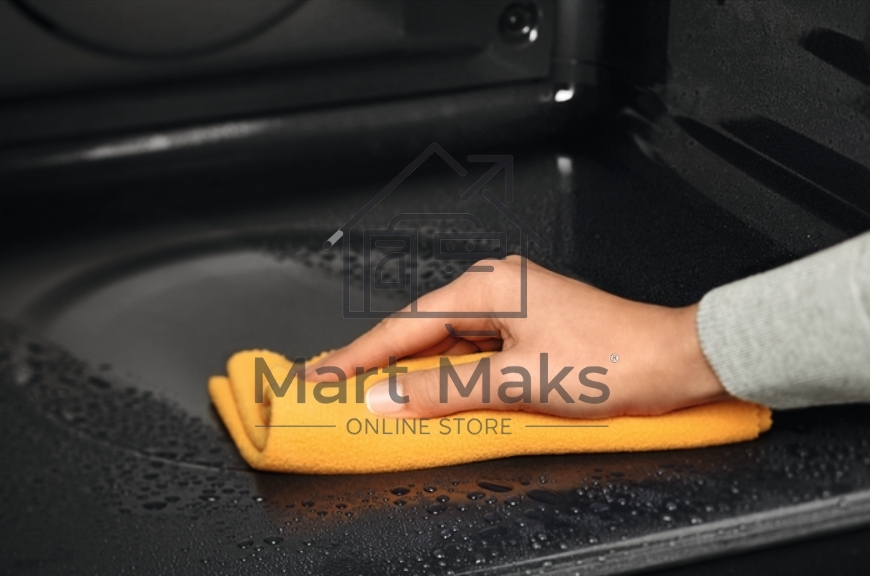 Духовой шкаф электрический Electrolux EOD3H70X серебристый