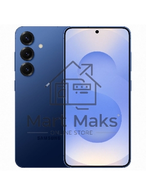 Смартфон Samsung Galaxy S25 SM-S931B 12/512Gb синий