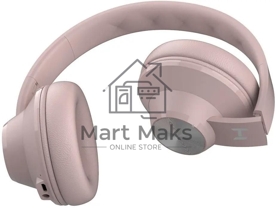 Наушники Harper HB-412 светло-розовый