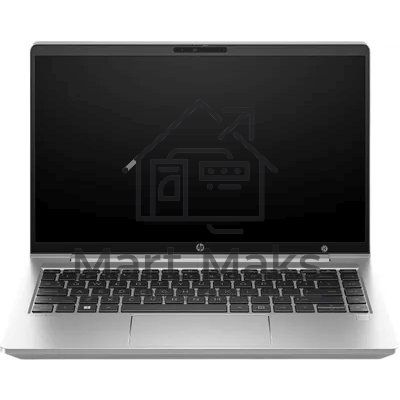 Ноутбук HP ProBook 440 G10 серебристый Intel Core i7 1355U 1700MHz/14