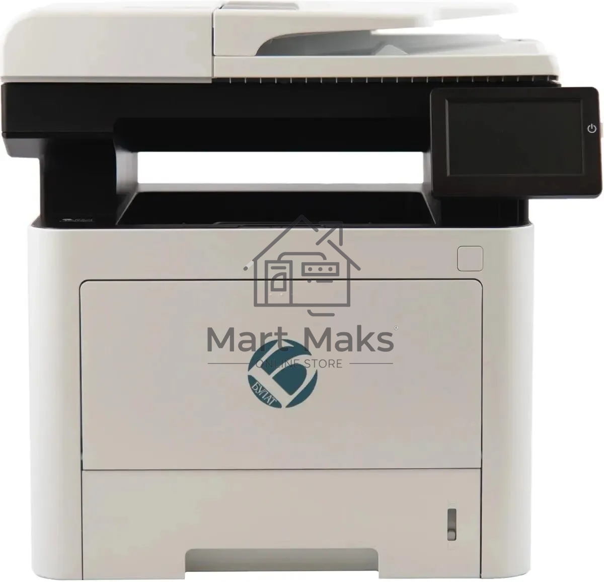 МФУ лазерное монохромное BULAT M3040dnwa