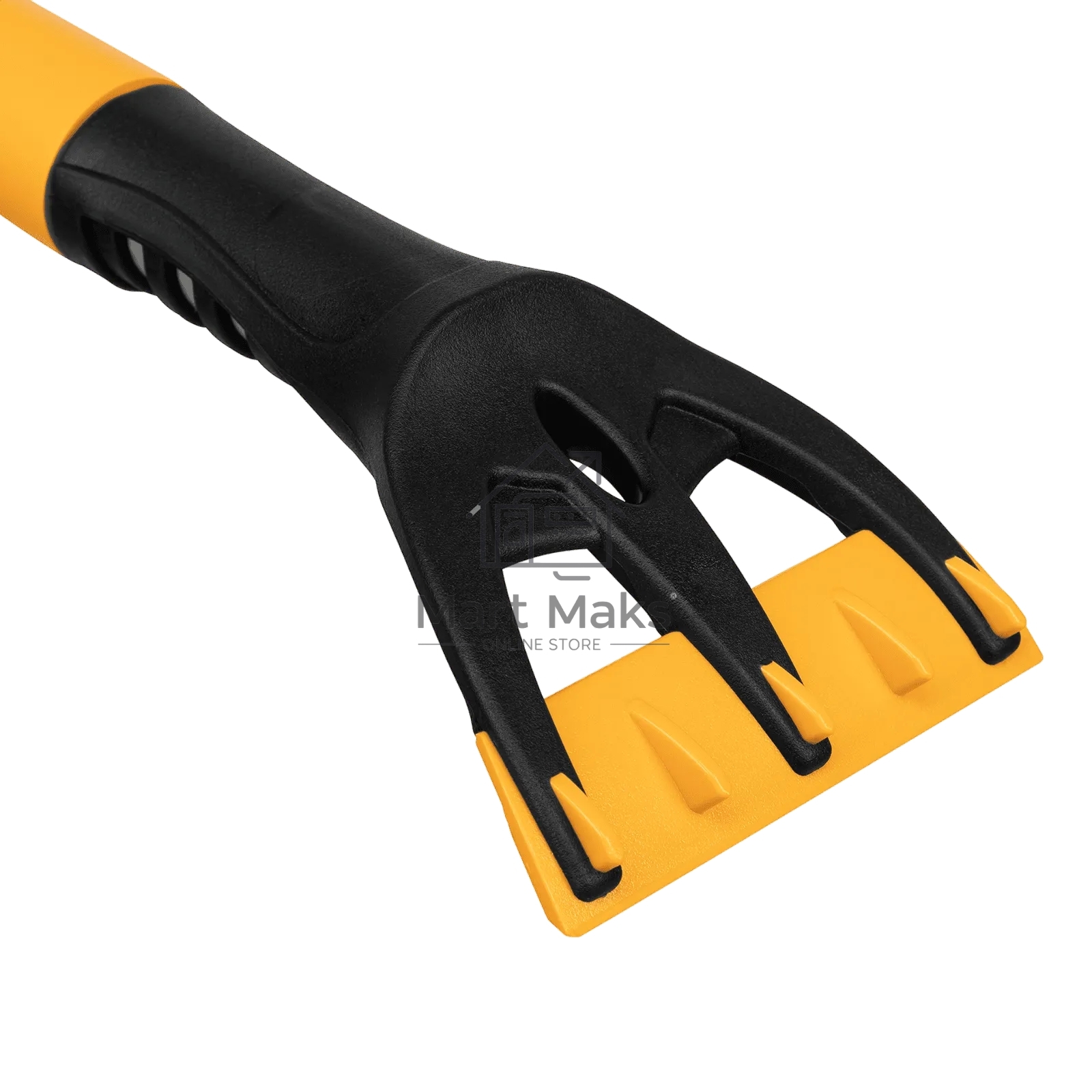 Щетка-сметка для снега со скребком Denzel 600 мм