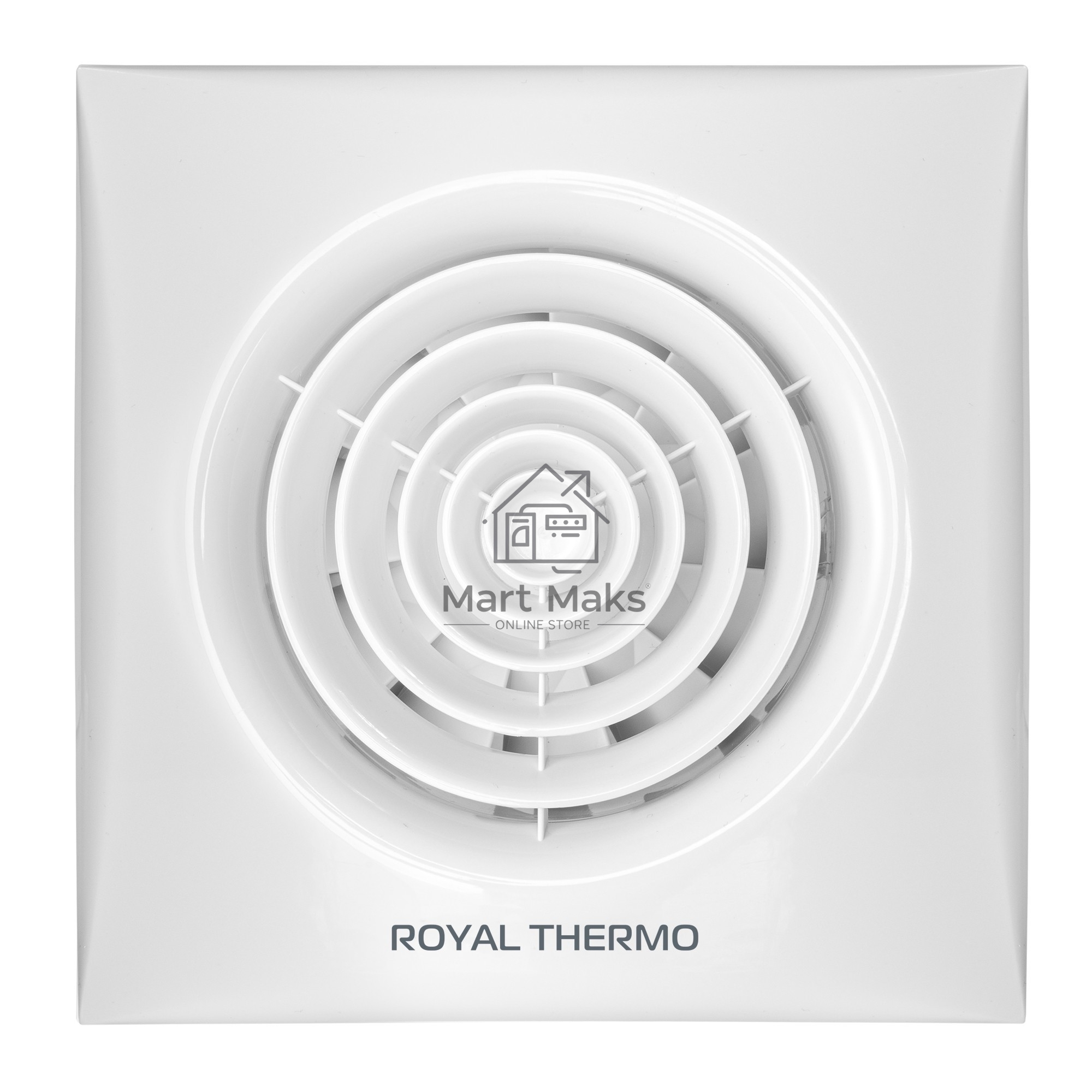 Вентилятор вытяжной Royal Thermo RAFR 120 D