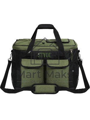 Сумка-холодильник STVOL SRB03S 36 литров, быстрый доступ, 44x33x25 см