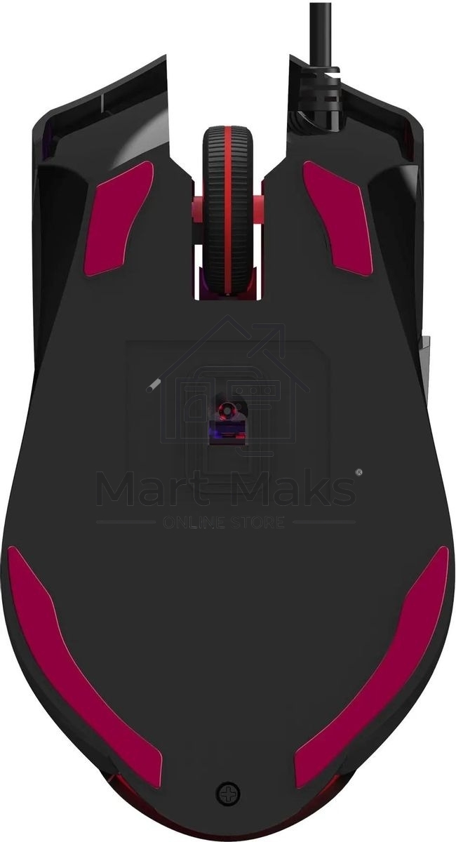 Комплект клавиатура+мышь A4Tech Bloody B1700 проводной, USB, 6000 DPI, чёрный