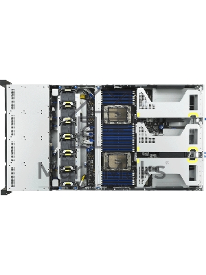 Серверная Платформа ASUS RS720-E12-RS12U