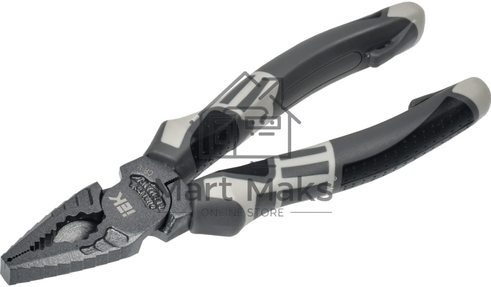 Пассатижи IEK K4 ARMA2L 5 (A2L5-PL10-K4-160) 160 мм