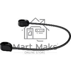 Гарнитура ASUS ROG Cetra Open Wireless Gaming Earbuds чёрный, беспроводная, радиоканал, до 16 ч, подсветка, совместимость с PS5