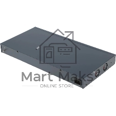 Коммутатор Hikvision DS-3E0526P-E(O-STD), 24×1 Гбит/с PoE + 1×1 Гбит/с SFP, неуправляемый