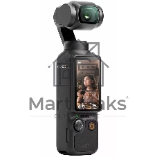 Стедикам Dji OSMO Pocket 3 Creator Combo черный