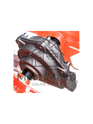 Насадка КУЛЬТИВАТОР Sturm! GT3513-K для триммера 26мм, 9Т