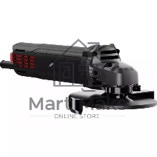 Угловая шлифовальная машина Deli DE-JM125-1E (1150Вт, 125мм, 12000об/мин, картон)