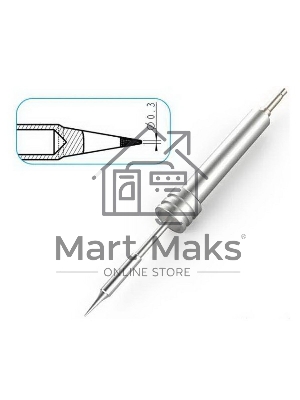 Жало со встроенным нагревателем Atten T950-0.3SI