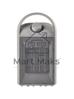 Тепловентилятор Ballu BFH/С-31 серый, 1500 Вт, 20 м2, термостат