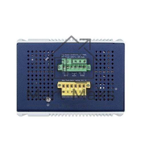 Коммутатор Planet IGS-4215-24T4X Industrial L2+ 24-Port 10/100/1000T + 4-Port 10G SFP+ Managed Ethernet Switch