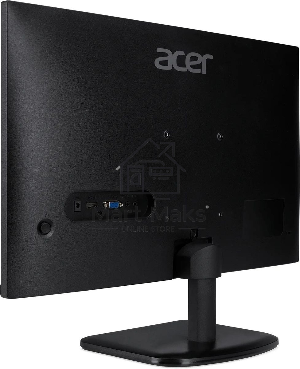 Монитор Acer EK271UEbmiipx черный 27