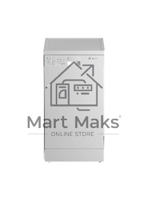 Посудомоечная машина Indesit DFS 2A59 отдельностоящая, белый
