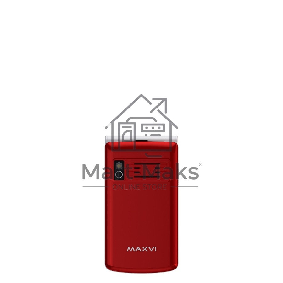 Мобильный телефон Maxvi E28 красный