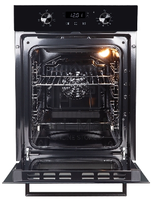 Духовой шкаф электрический Zigmund & Shtain E 174 B