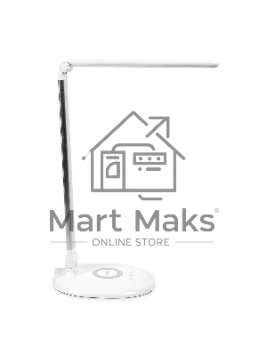 Светильник настольный Smartbuy (SBL-DL-10-alu-s) 10W/2700-6500K