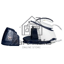 Парогенератор Centek CT-2304 белый/синий, 3000 Вт, 180 г/мин, 680 г/мин, 1500 мл