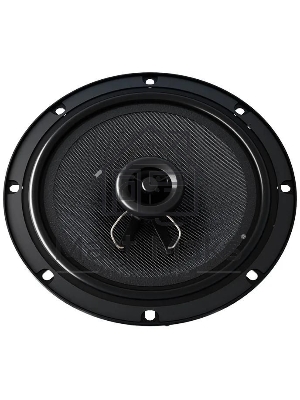 Колонки автомобильные Prology PX-165 150Вт 90дБ 4Ом 16см (6.5дюйм) (ком.:2кол.) коаксиальные двухполосные